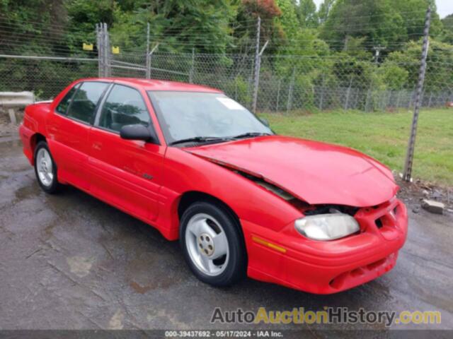 PONTIAC GRAND AM GT, 1G2NW52T2WC747975