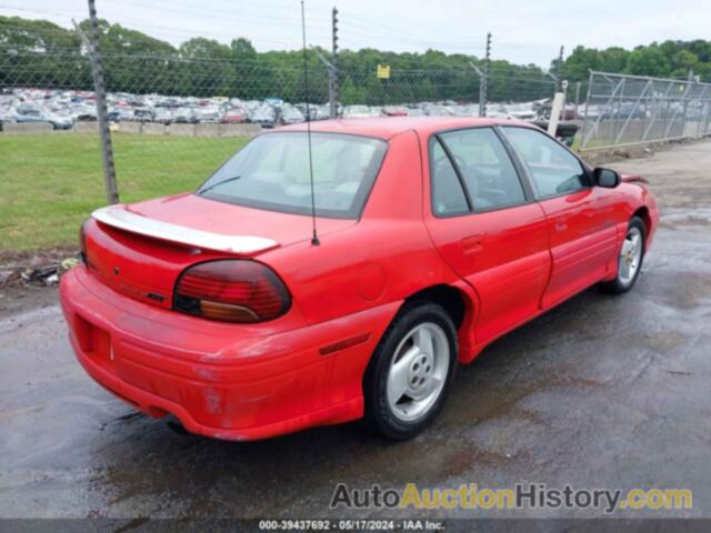 PONTIAC GRAND AM GT, 1G2NW52T2WC747975