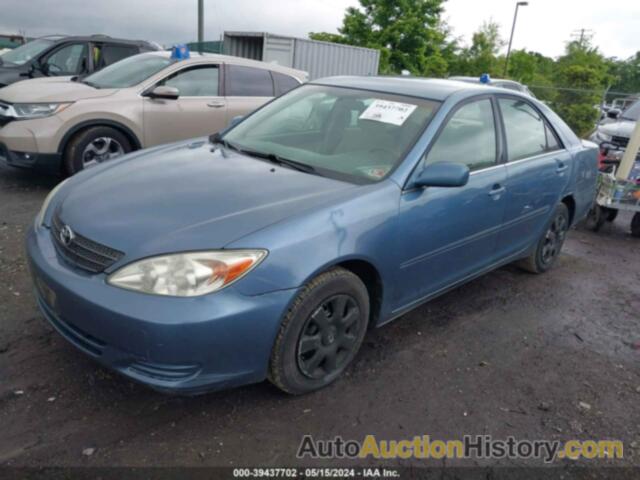 TOYOTA CAMRY LE, 4T1BE32K54U802659