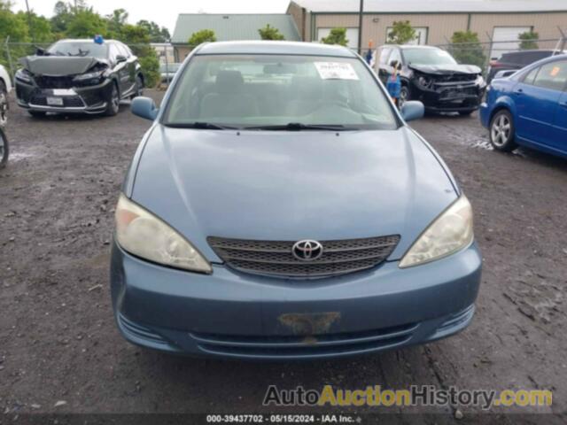 TOYOTA CAMRY LE, 4T1BE32K54U802659