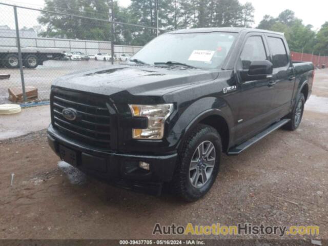 FORD F-150 XLT, 1FTEW1CP5HFA33023