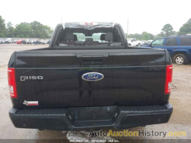 FORD F-150 XLT, 1FTEW1CP5HFA33023