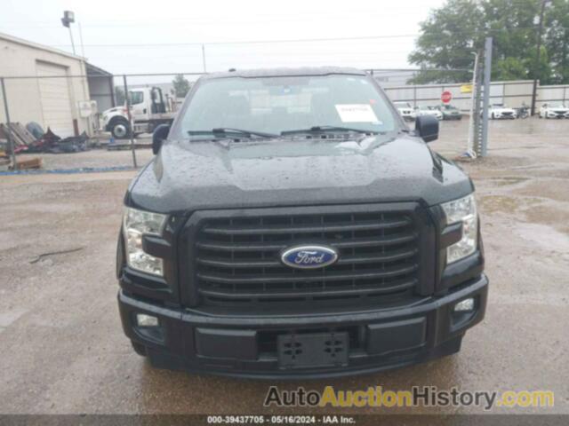 FORD F-150 XLT, 1FTEW1CP5HFA33023