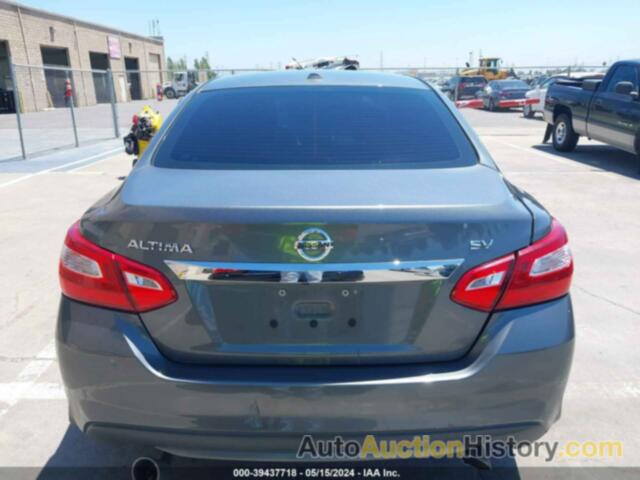 NISSAN ALTIMA 2.5 SV, 1N4AL3AP9HC472304