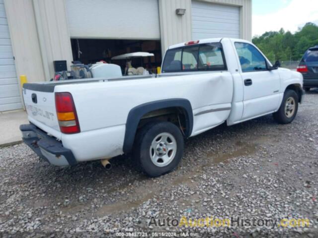 CHEVROLET SILVERADO 1500, 1GCEC14WX1Z118264