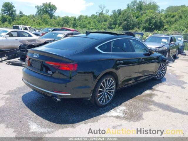 AUDI A5 2.0T PREMIUM, WAUBNCF50JA116841