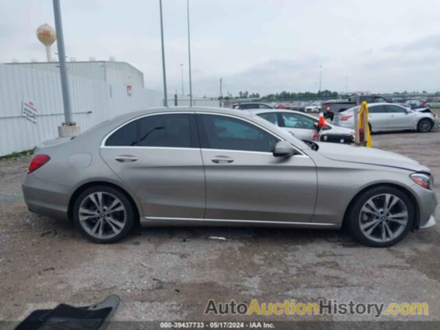 MERCEDES-BENZ C 300, 55SWF8DB5KU298812