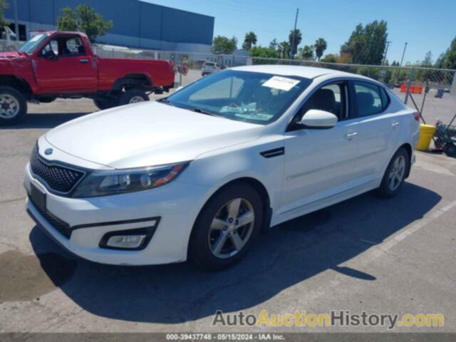 KIA OPTIMA LX, KNAGM4A73E5510646