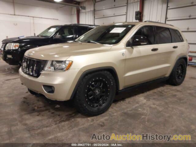 JEEP GRAND CHEROKEE OVERLAND, 1J4RR6GT9BC713197