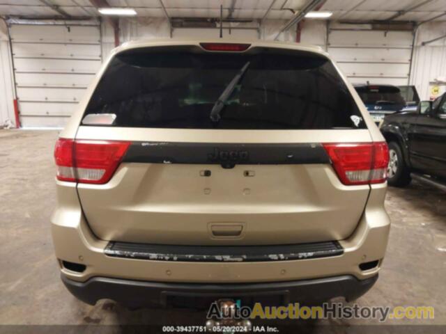 JEEP GRAND CHEROKEE OVERLAND, 1J4RR6GT9BC713197
