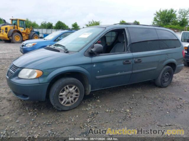 DODGE GRAND CARAVAN SE, 1D4GP24R66B584998