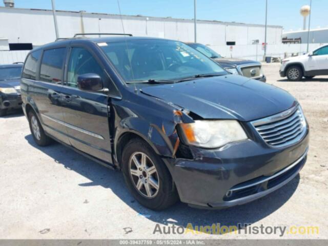 CHRYSLER TOWN & COUNTRY TOURING, 2C4RC1BG6DR594247