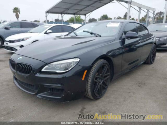 BMW 640 I GRAN COUPE, WBA6D0C5XHG639377