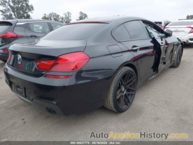 BMW 640 I GRAN COUPE, WBA6D0C5XHG639377