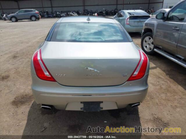 JAGUAR XJL PORTFOLIO, SAJWJ2GD2D8V47906