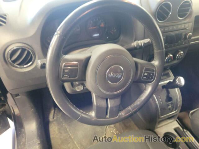 JEEP PATRIOT LATITUDE, 1C4NJRFBXED647604