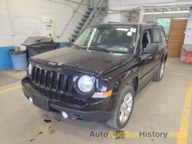 JEEP PATRIOT LATITUDE, 1C4NJRFBXED647604