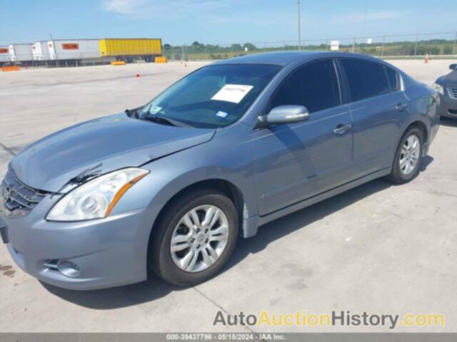 NISSAN ALTIMA 2.5 S, 1N4AL2AP6BN507984