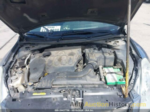 NISSAN ALTIMA 2.5 S, 1N4AL2AP6BN507984