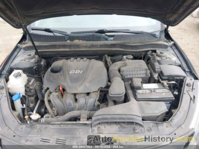 KIA OPTIMA LX, KNAGM4A71B5163720