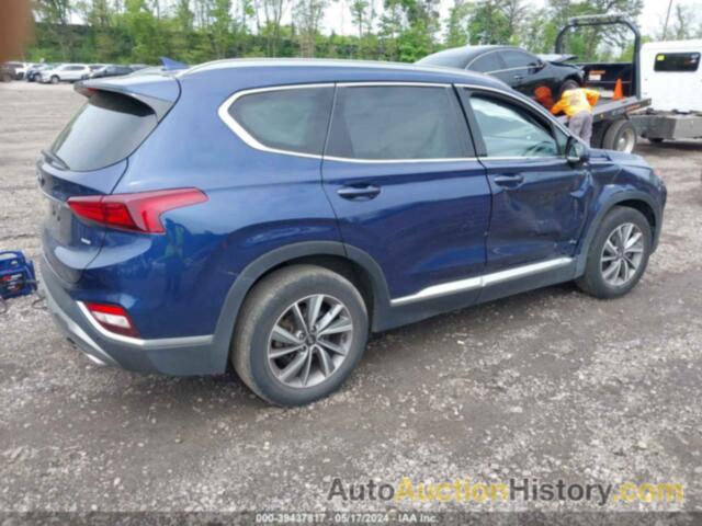 HYUNDAI SANTA FE SEL, 5NMS3CAD4LH226176