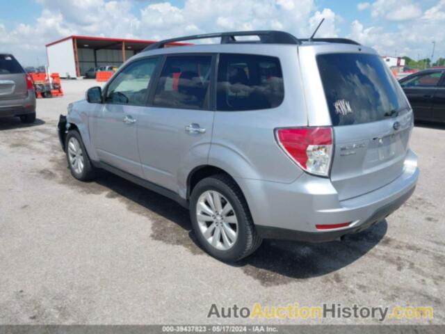SUBARU FORESTER LIMITED, JF2SHBEC3CH450765