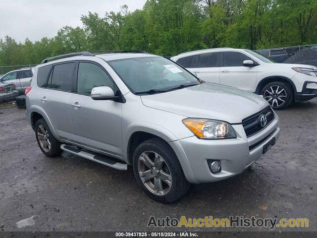 TOYOTA RAV4 SPORT, JTMRF4DV4C5050197