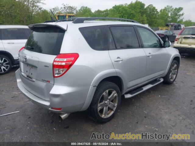 TOYOTA RAV4 SPORT, JTMRF4DV4C5050197