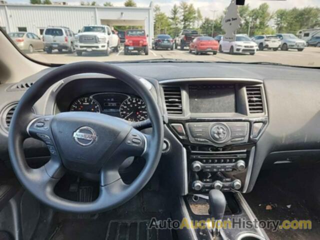 NISSAN PATHFINDER S, 5N1DR2AM1LC617619