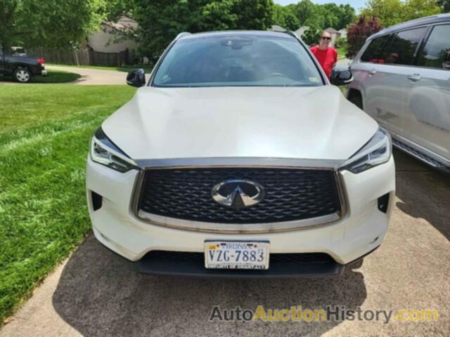 INFINITI QX50 LUXE, 3PCAJ5BB4MF114040