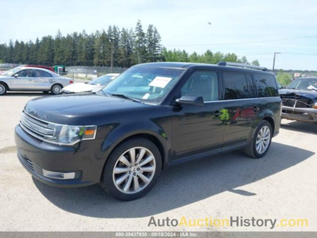 FORD FLEX SEL, 2FMGK5C81DBD18197