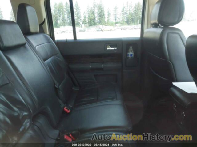 FORD FLEX SEL, 2FMGK5C81DBD18197