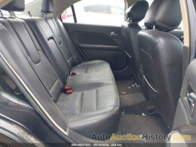 FORD FUSION SEL, 3FAHP0JA2CR411903