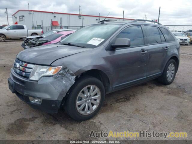 FORD EDGE SEL, 2FMDK3JC2ABB64450