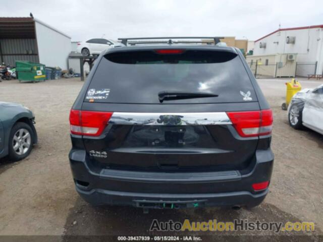 JEEP GRAND CHEROKEE LAREDO, 1C4RJFAGXCC170789