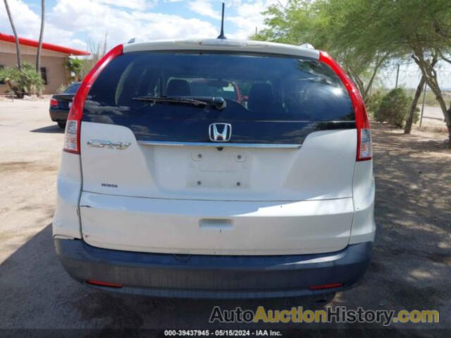 HONDA CR-V EX-L, 5J6RM3H78CL034943