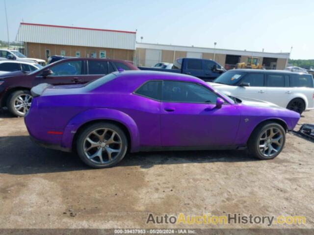 DODGE CHALLENGER R/T PLUS, 2C3CDZBTXFH910938