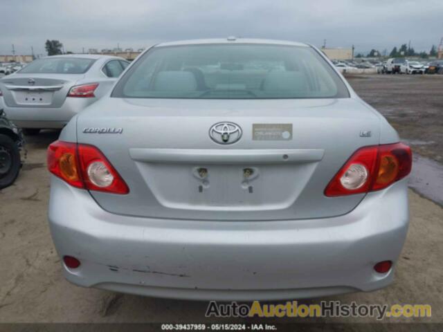 TOYOTA COROLLA S/LE/XLE, 1NXBU4EE7AZ241889