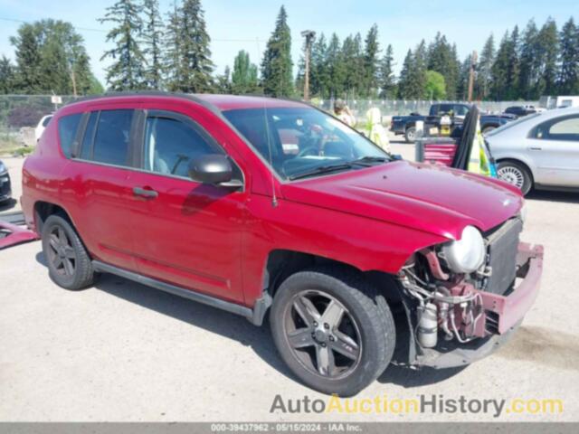 JEEP COMPASS SPORT, 1J8FF47W37D430272