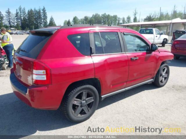 JEEP COMPASS SPORT, 1J8FF47W37D430272