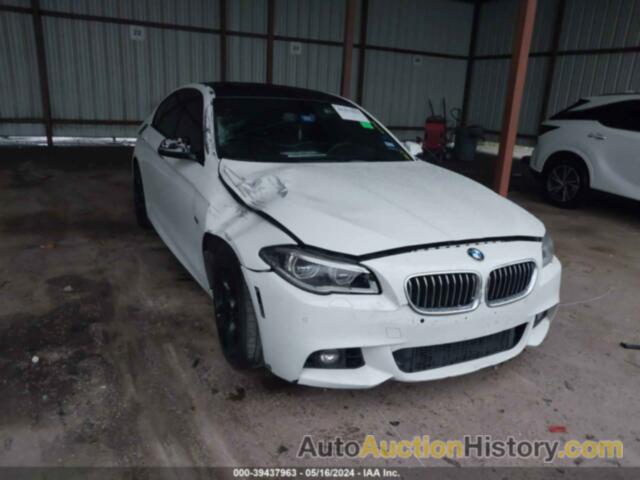 BMW 535 I, WBA5B1C5XED482910