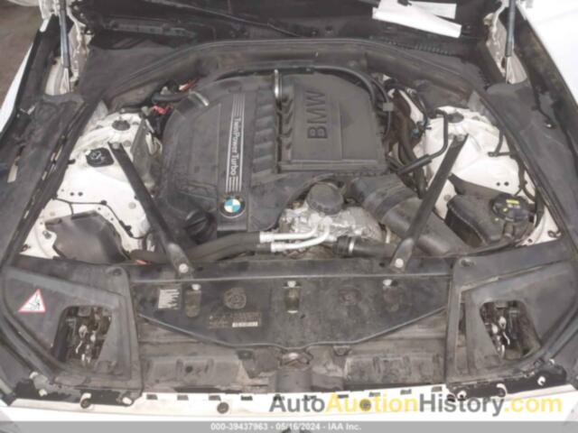 BMW 535 I, WBA5B1C5XED482910