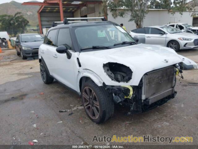 MINI COUNTRYMAN COOPER S, WMWZC3C53FWT03770