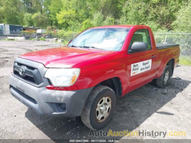 TOYOTA TACOMA, 5TFNX4CN4CX014642