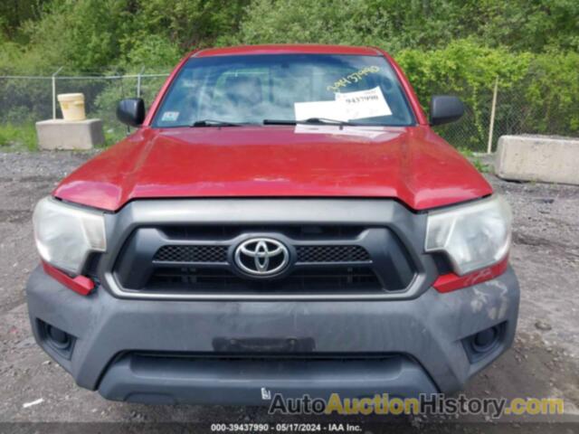 TOYOTA TACOMA, 5TFNX4CN4CX014642