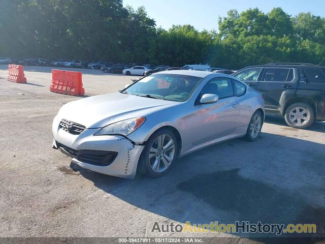 HYUNDAI GENESIS 2.0T, KMHHT6KD7CU070388