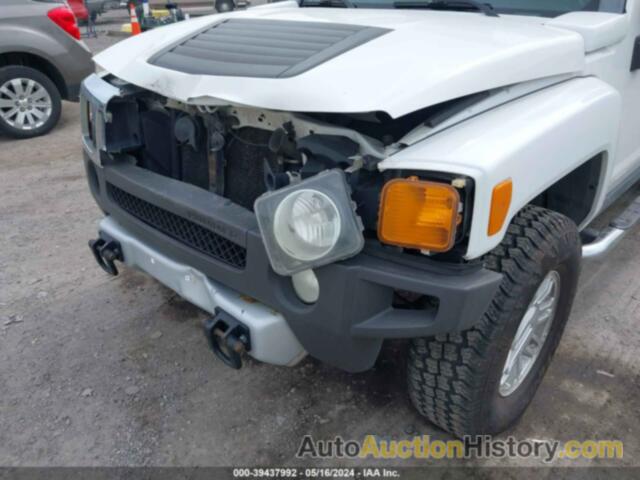 HUMMER H3 SUV, 5GTEN13E288100692