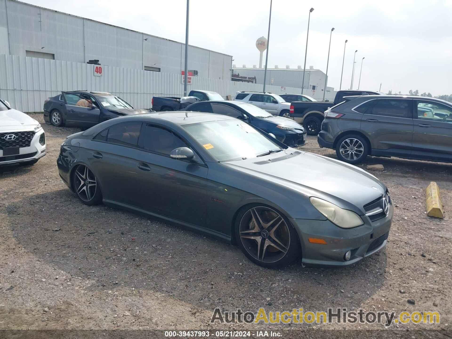 MERCEDES-BENZ CLS 63 AMG, WDDDJ77XX7A093744