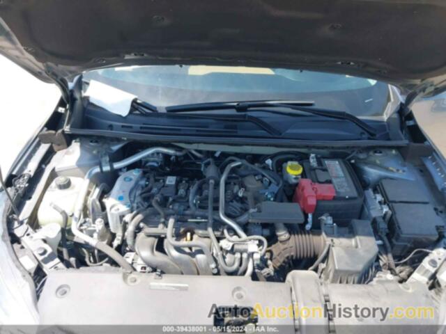 NISSAN SENTRA SV XTRONIC CVT, 3N1AB8CV0PY234811