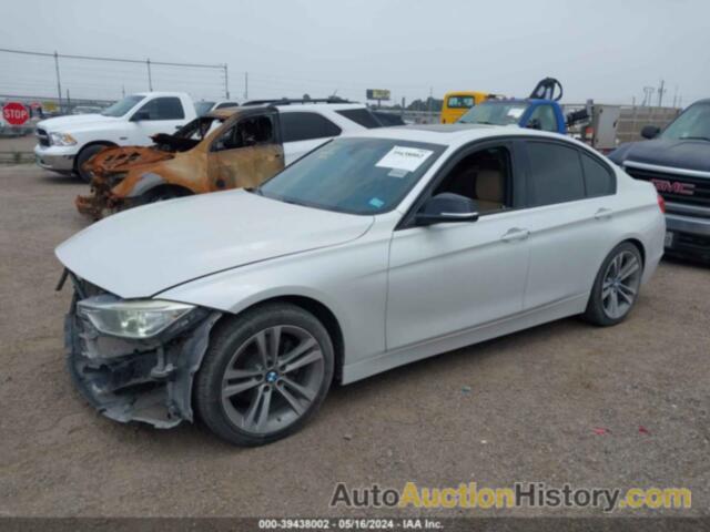 BMW 328I I, WBA3A5G51FNS90198